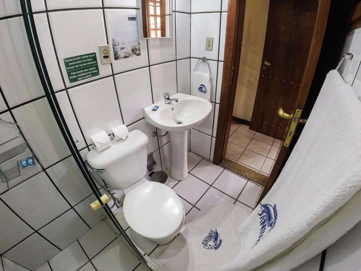 Pousada Sanhaco Abraão Εξωτερικό φωτογραφία