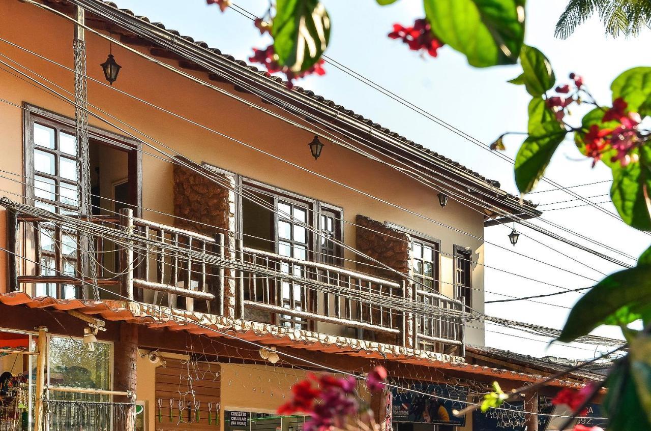 Pousada Sanhaco Abraão Εξωτερικό φωτογραφία