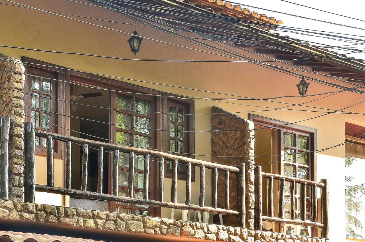 Pousada Sanhaco Abraão Εξωτερικό φωτογραφία