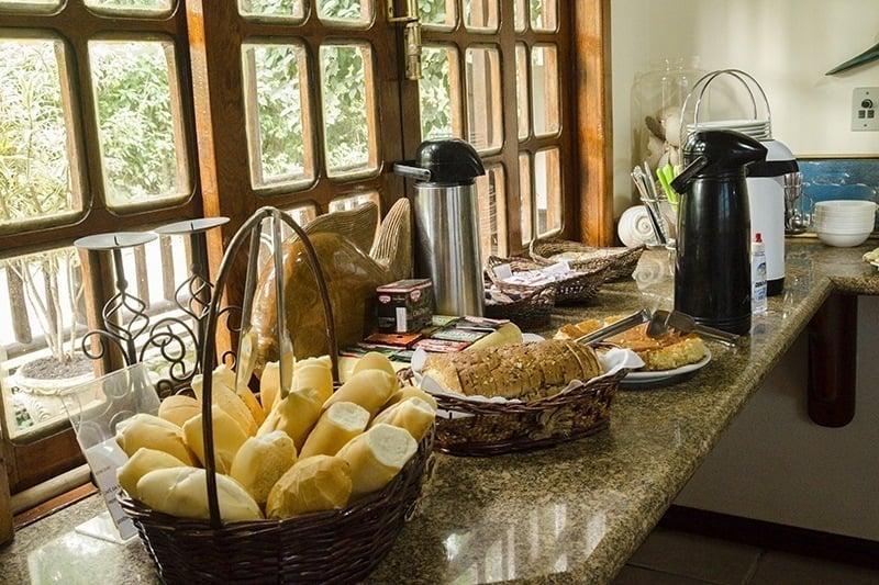 Pousada Sanhaco Abraão Εξωτερικό φωτογραφία