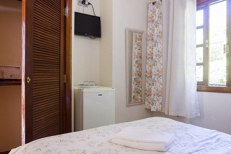 Pousada Sanhaco Abraão Εξωτερικό φωτογραφία