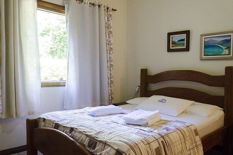 Pousada Sanhaco Abraão Εξωτερικό φωτογραφία