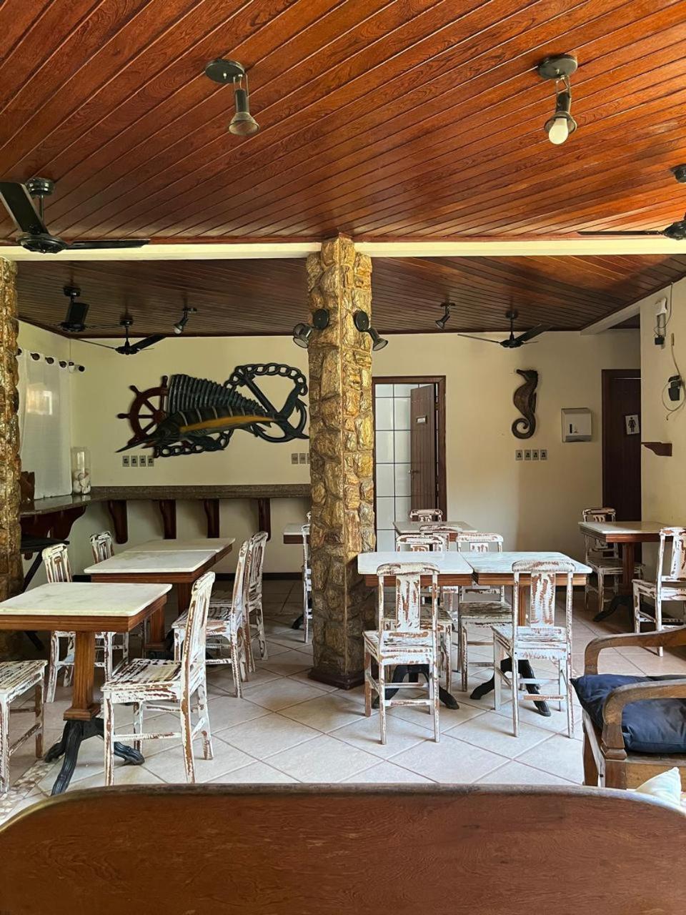 Pousada Sanhaco Abraão Εξωτερικό φωτογραφία