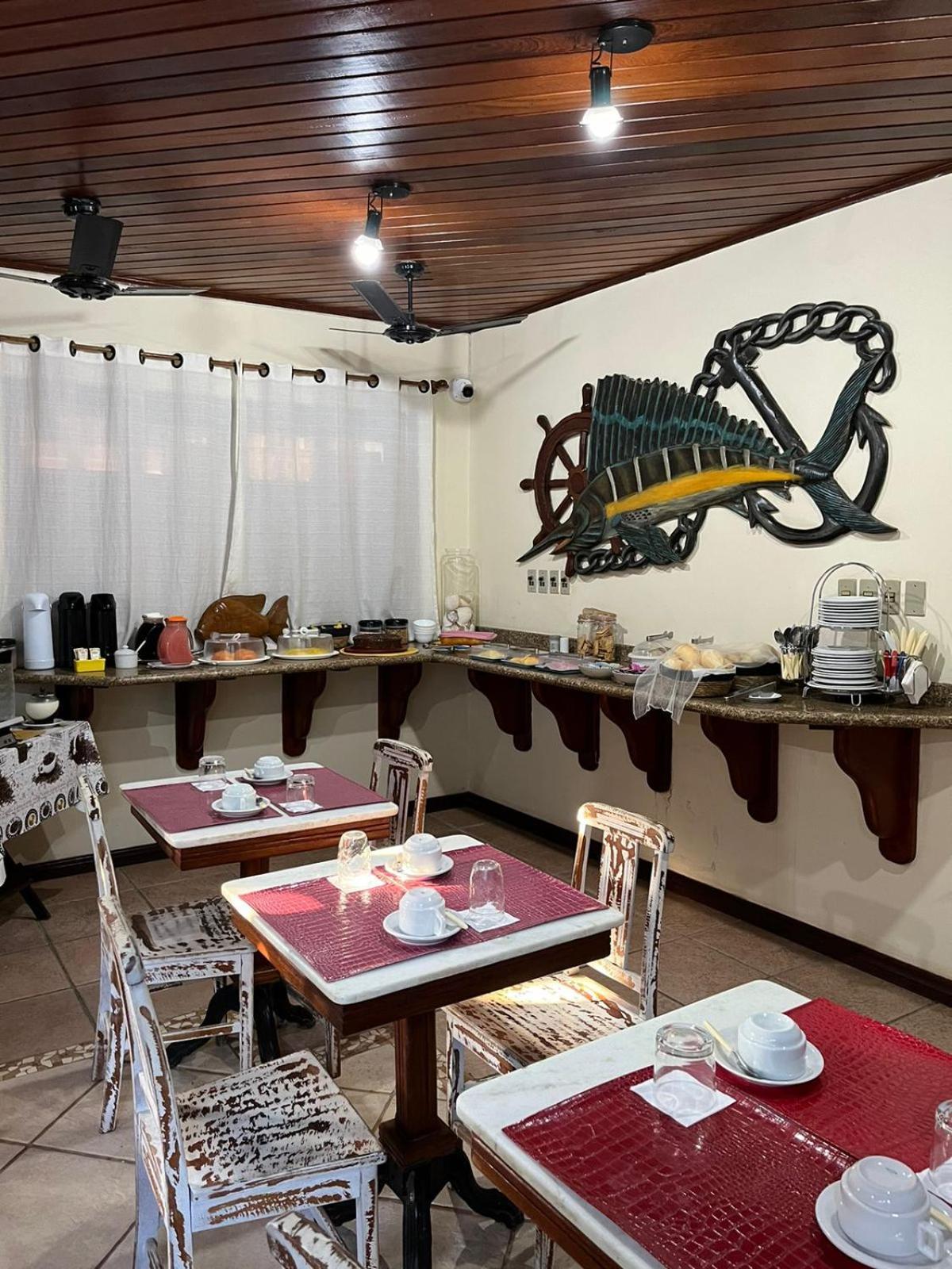 Pousada Sanhaco Abraão Εξωτερικό φωτογραφία